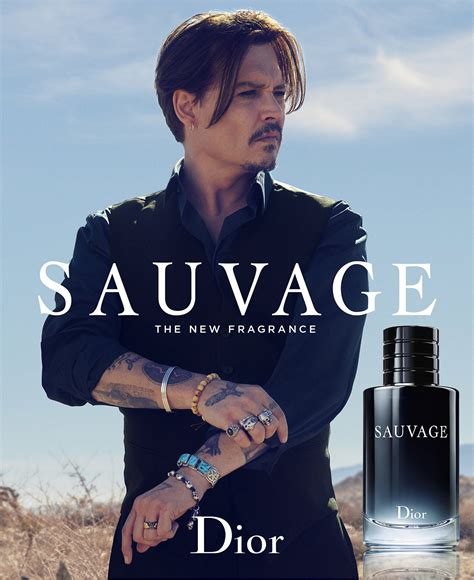 pub dior johnny depp|johnny depp sauvage after shave.